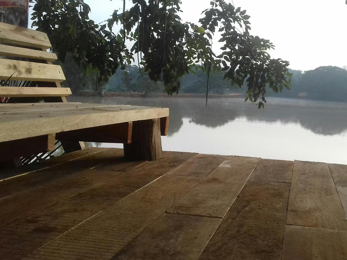 Shashin Lake Resort Dambulla Ngoại thất bức ảnh