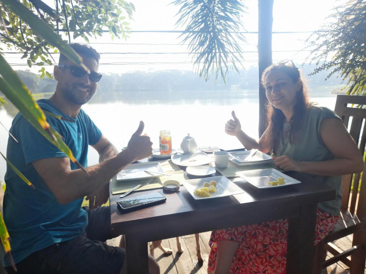 Shashin Lake Resort Dambulla Ngoại thất bức ảnh