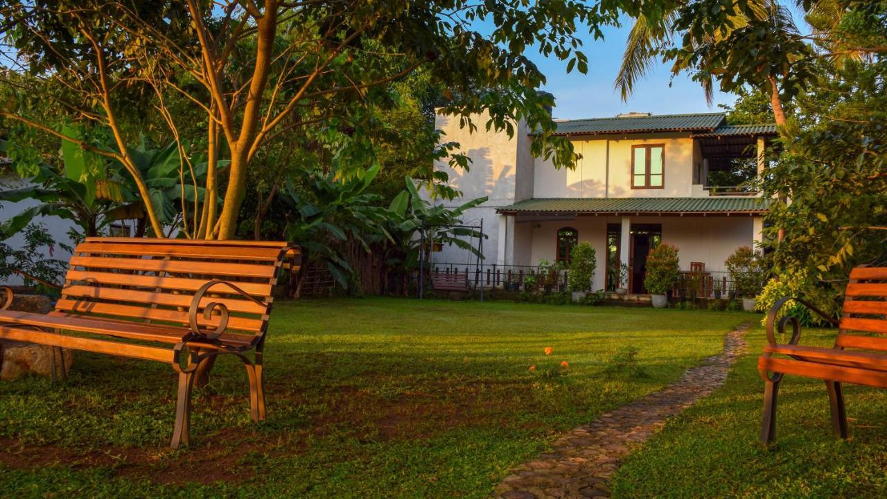 Shashin Lake Resort Dambulla Ngoại thất bức ảnh