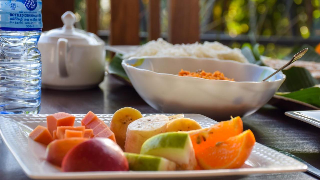 Shashin Lake Resort Dambulla Ngoại thất bức ảnh