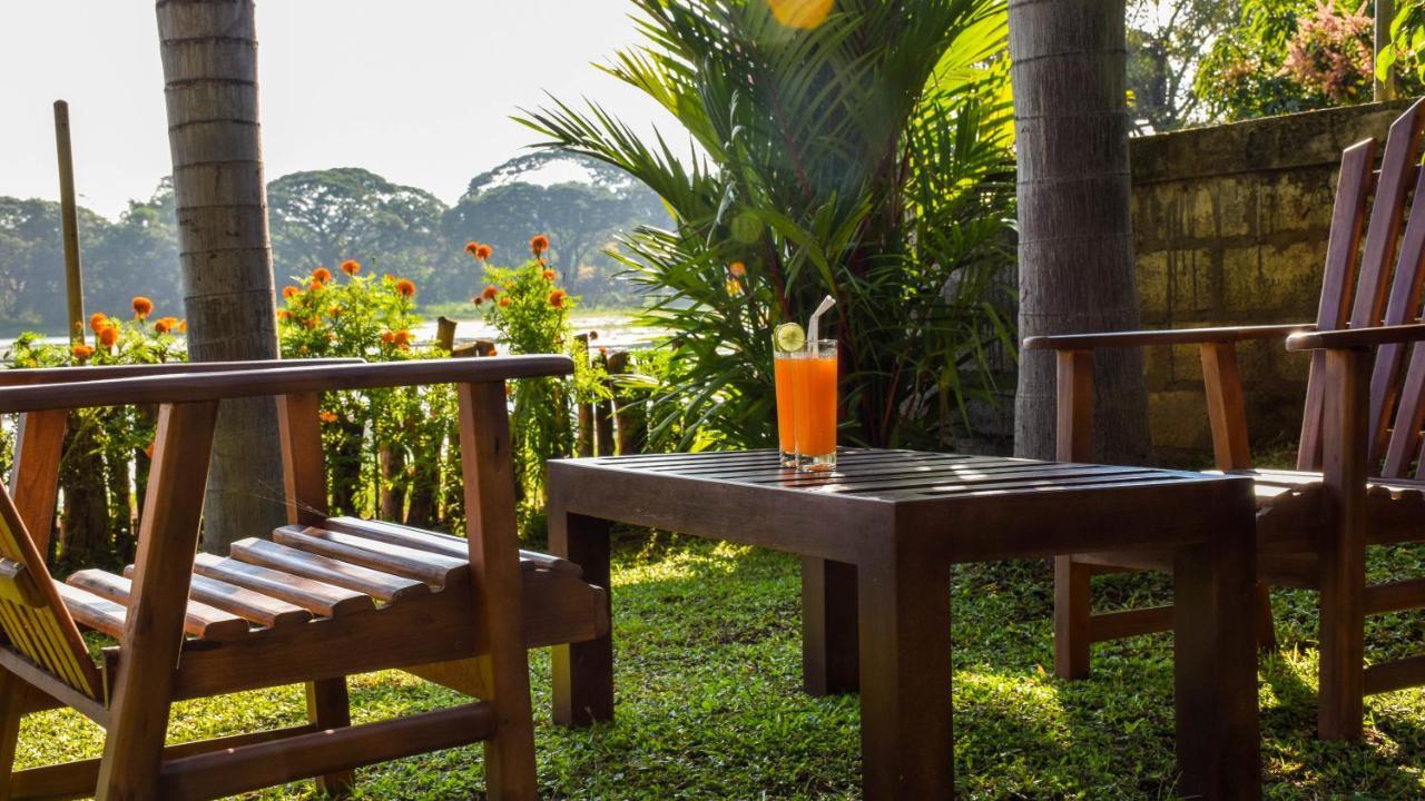 Shashin Lake Resort Dambulla Ngoại thất bức ảnh